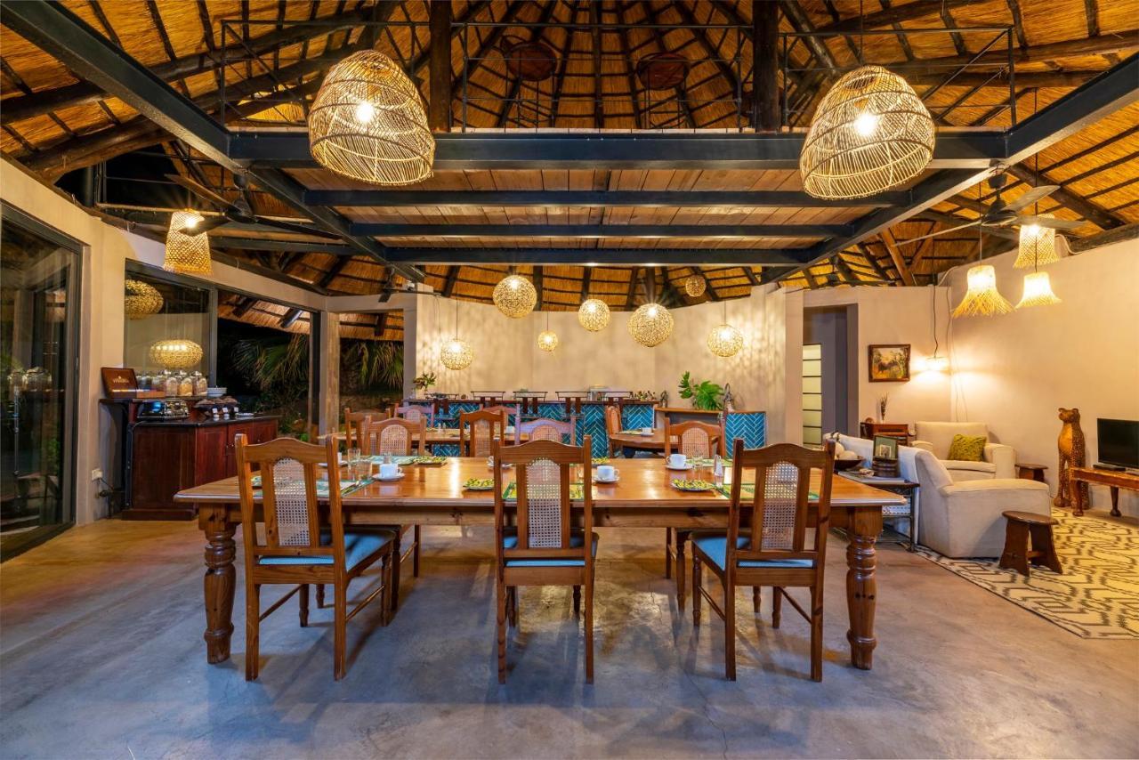 Hornbill Lodge Kariba Exterior photo