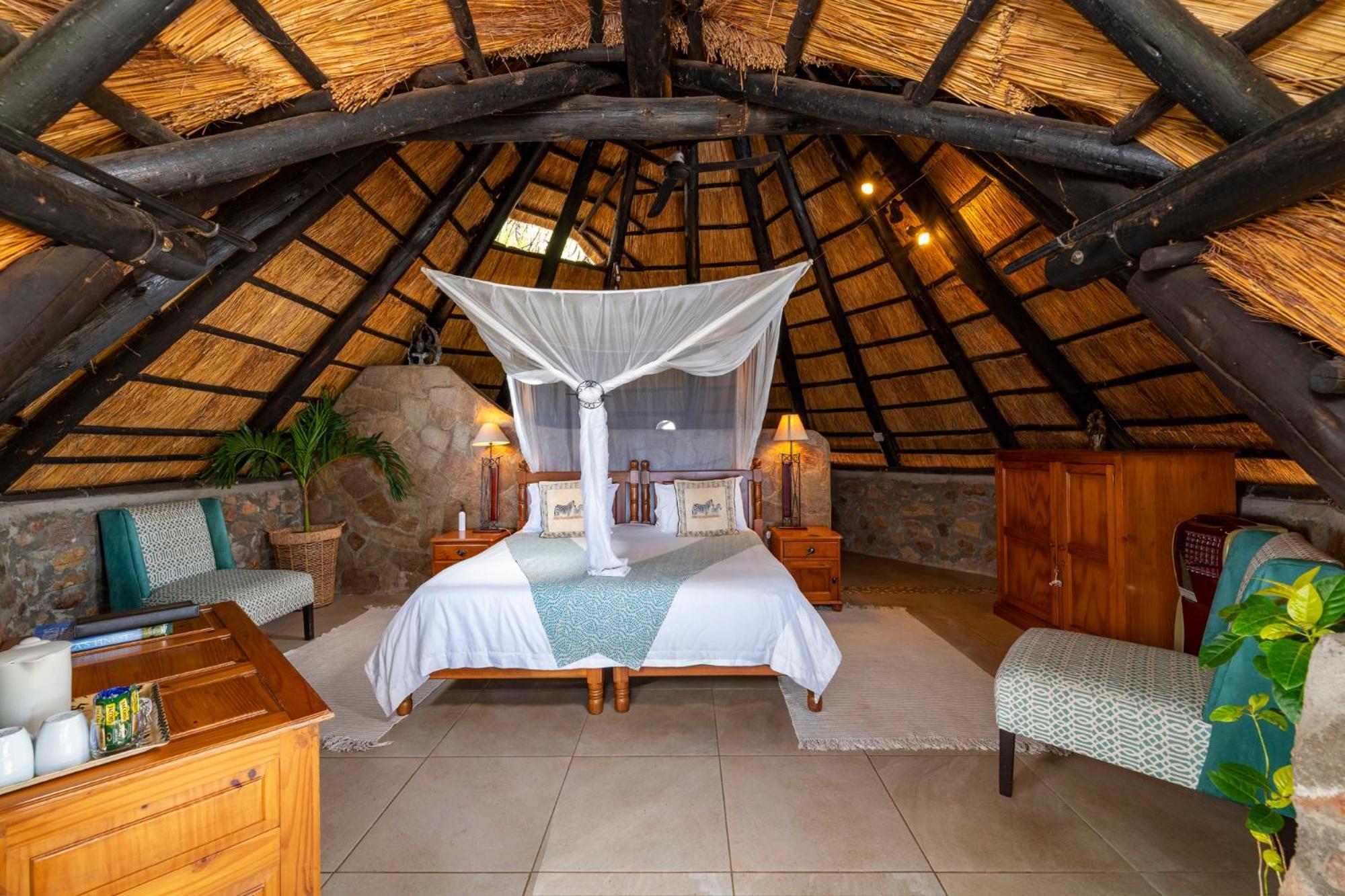 Hornbill Lodge Kariba Exterior photo